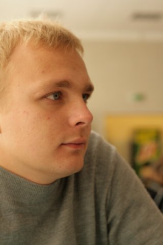 Никита Юкляевских